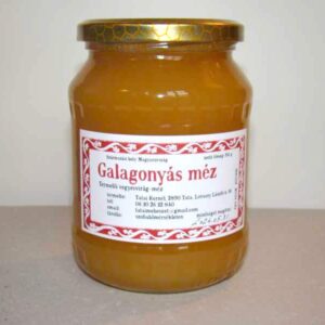 Galagonyás méz 380; 720 ml